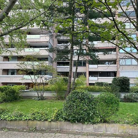 Gemutlich Und Moderne Wohnung In Düsseldorf Eksteriør bilde