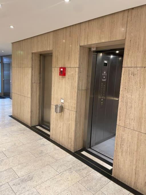 Gemutlich Und Moderne Wohnung In Düsseldorf Eksteriør bilde