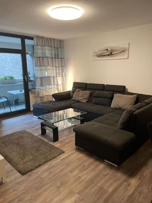 Gemutlich Und Moderne Wohnung In Düsseldorf Eksteriør bilde