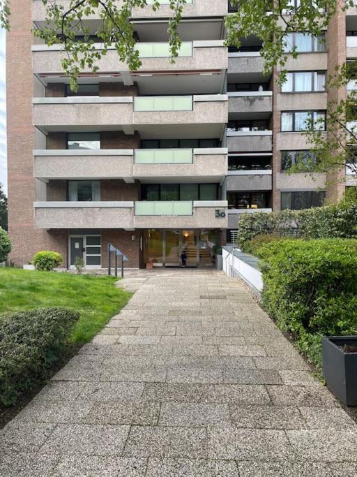 Gemutlich Und Moderne Wohnung In Düsseldorf Eksteriør bilde