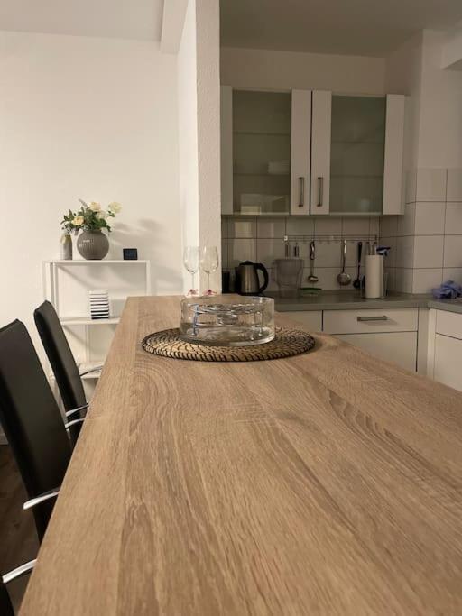 Gemutlich Und Moderne Wohnung In Düsseldorf Eksteriør bilde